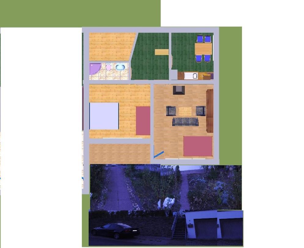 Rusti Deifeld Apartment Medebach Exterior foto