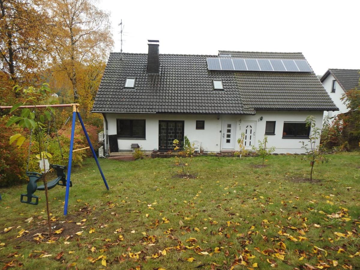 Rusti Deifeld Apartment Medebach Exterior foto