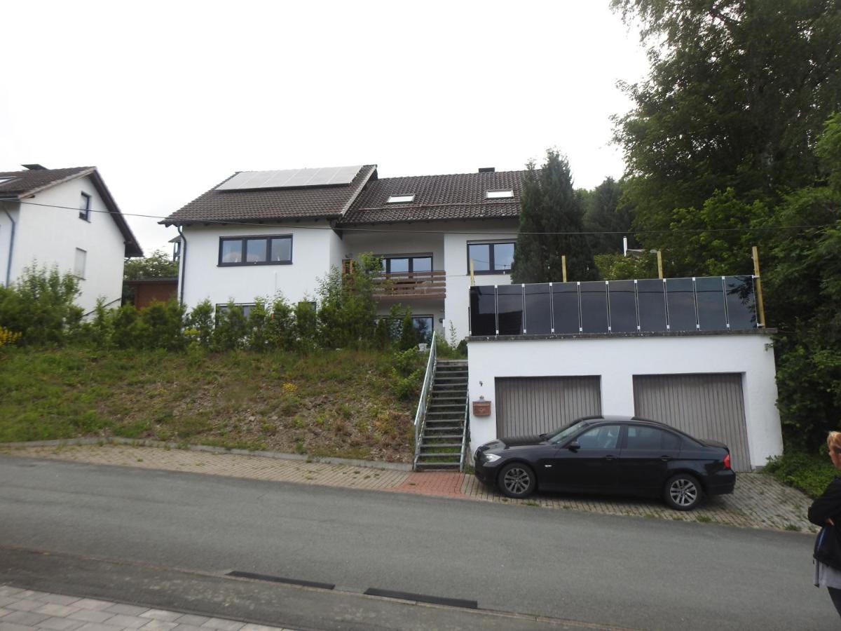Rusti Deifeld Apartment Medebach Exterior foto